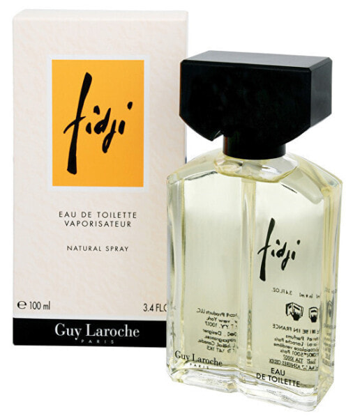 Женская парфюмерия Guy Laroche Fidji - EDT