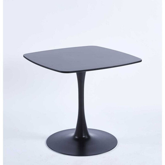 Special Dining Table, MDF Dining Table, Kitchen Table, Black, Executive Desk