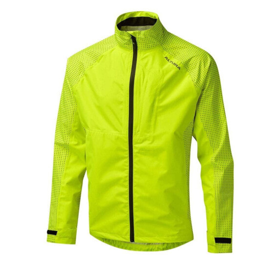Куртка велосипедная Altura Storm Nightvision 10000/10000 Аллюра-Сторм Найтвижн