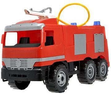 Игрушечный транспорт Lena® Straż Pożarna Mercedes 64 см 02028