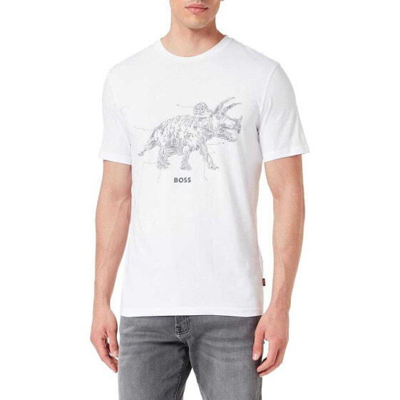 BOSS TeRassic 10257879 short sleeve T-shirt