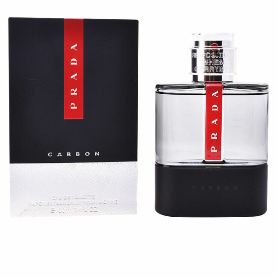 Мужская парфюмерия Prada Luna Rossa Carbon EDT