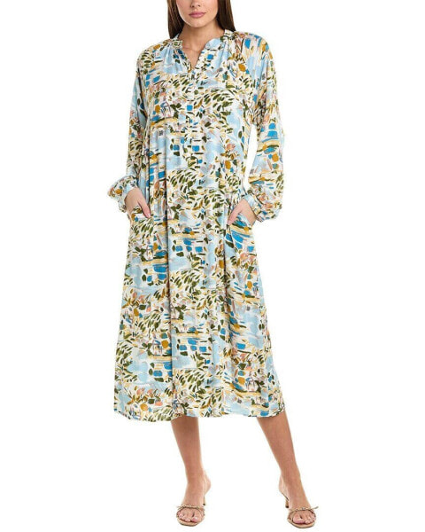 Anna Kay Tracie Shirtdress Women's