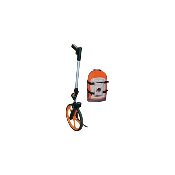 Nedo Leichtmessrad Set-ECONO 0 - 9.999,9 m max. ± 0,05 % 0,01 m