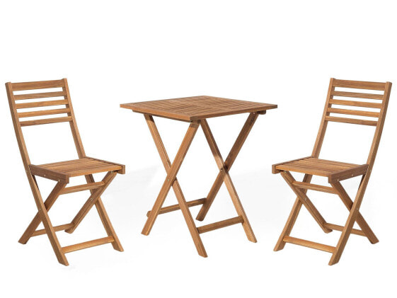 Bistro Set FIJI 3-tlg