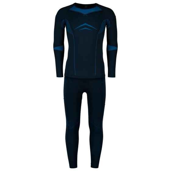 ODLO Fundamentals Performance Warm Base layer set