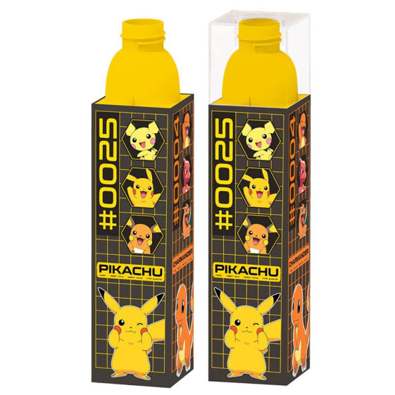 POKEMON Cube 650ml Water Bottle