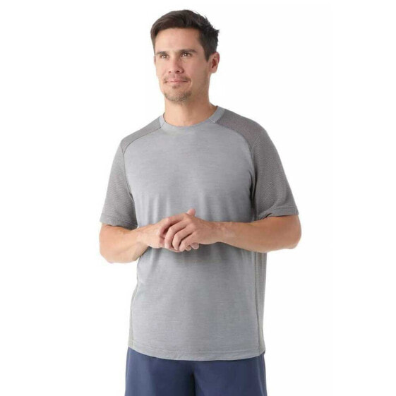 SMARTWOOL Active Mesh short sleeve T-shirt