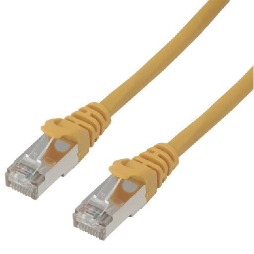 MCL Samar MCL 5m Cat6a F/UTP - 5 m - Cat6a - F/UTP (FTP) - RJ-45 - RJ-45