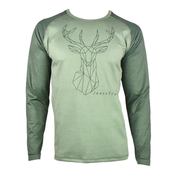 JEANSTRACK Deer long sleeve enduro jersey