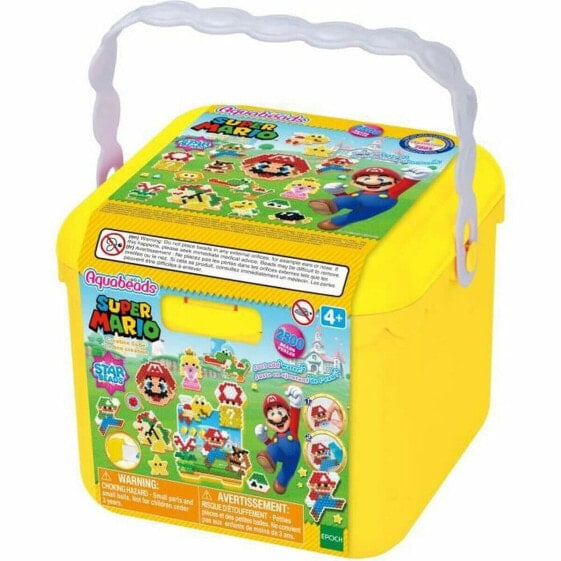 Бисер Aquabeads The Super Mario Box