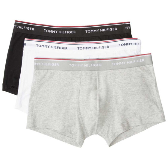 TOMMY HILFIGER Low Rise Boxer 3 Units