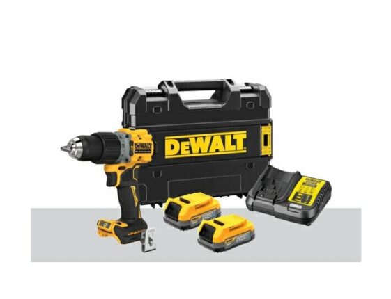 DeWalt Drill-Post-Frack 18V 90NM DCD805E2T Drill