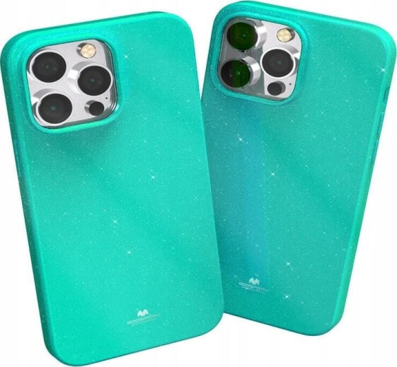 Mercury MERCURY JELLY CASE IPHONE 15 PRO MAX (6.7), MINT / MIĘTOWY