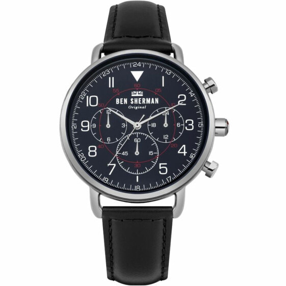 Часы наручные мужские Ben Sherman модель WB068UB Ø 41 мм