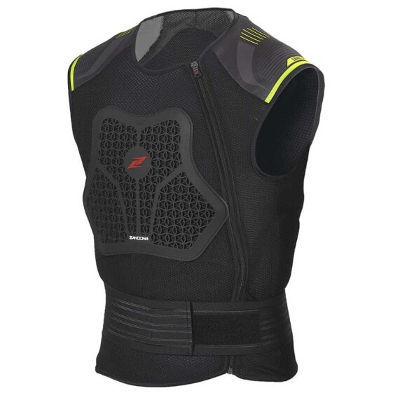 ZANDONA Netcube Vest X7 Sleeveless Protection T-Shirt