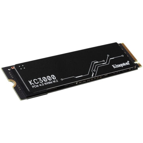 Kingston KC3000 NVMe, PCIe 4.0 M.2 Typ 2280 - 2 TB