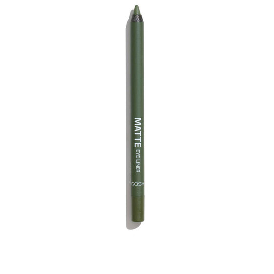 MATTE eye liner #018 Olive green 1.2 gr