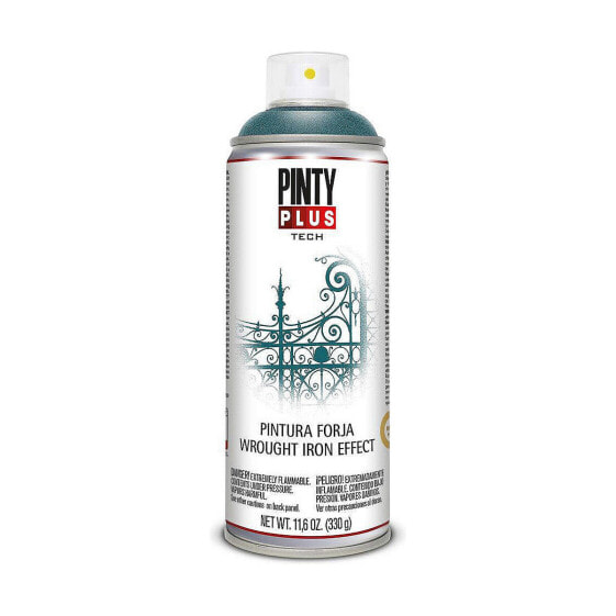 Аэрозольная краска Pintyplus Tech FJ925 Ковка 330 ml Зеленый