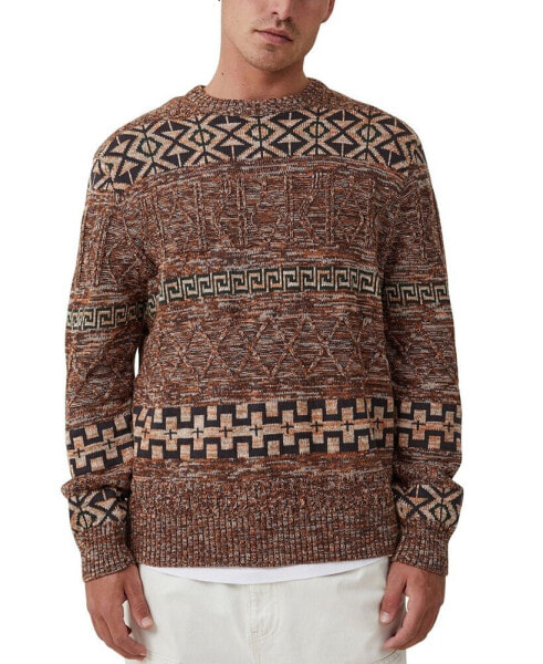 Men's Garage Knit Sweater