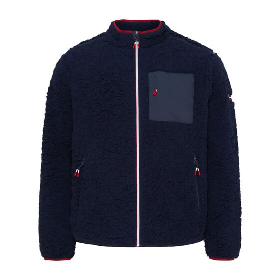 SEA RANCH Milo Teddy full zip fleece