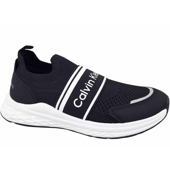 Кеды Calvin Klein Cut Easyon Sneaker