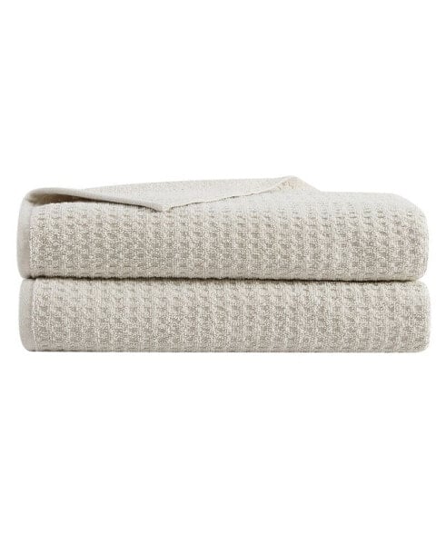 Northern Pacific Cotton Terry 12 Piece Wash Towel Set