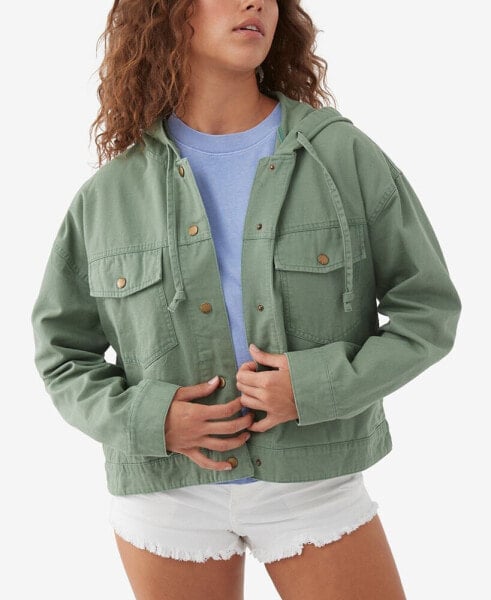 Juniors' Coastview Jacket