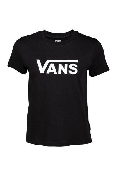 Топ Vans Drop Black