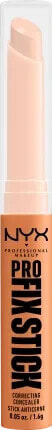 Concealer Pro Fix Stick Quick 10 Golden, 1,6 g