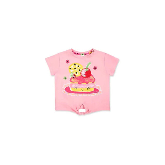 TUC TUC Creamy Ice short sleeve T-shirt