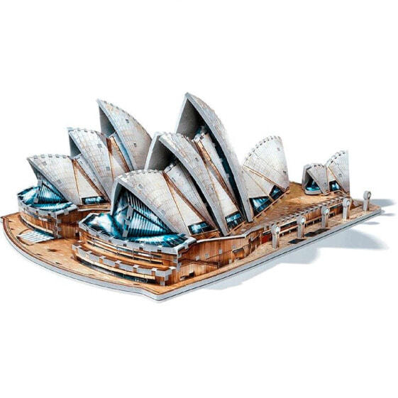 Пазл 3D Sydney Opera House 925 деталей WREBBIT™