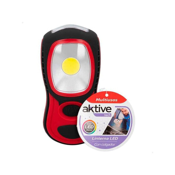 COLOR BABY Aktive Tech Magnetic Led Lantern With Hanging 3 Colors