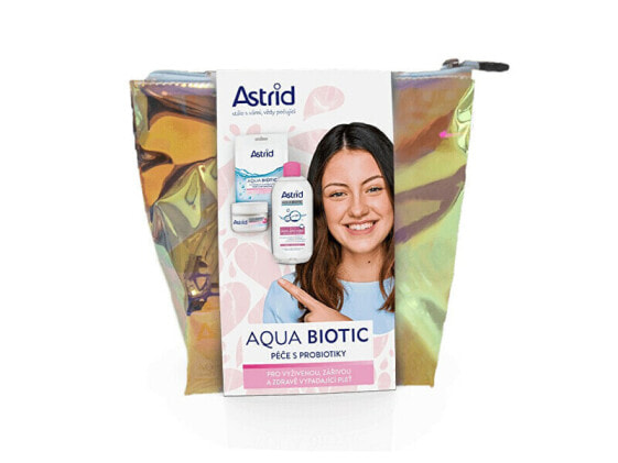 Gift set for dry and sensitive skin Aqua Biotic