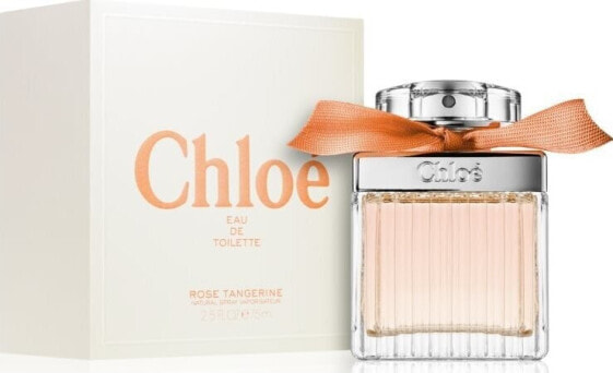 Женская парфюмерия Chloe Rose Tangerine EDT 50 ml