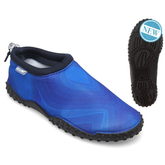 Туфли с острым носком Унисекс взрослые Синий Shico