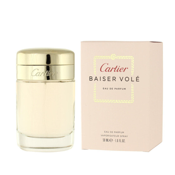 Cartier Baiser Volé 50 ml eau de parfum für Frauen