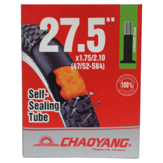 CHAOYANG Sealant Schrader 33 mm inner tube