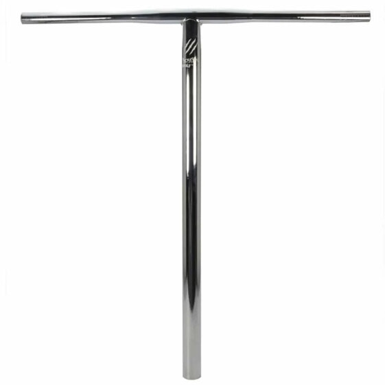 BESTIAL WOLF Handlebar T BIKE - 35 mm - SILVER