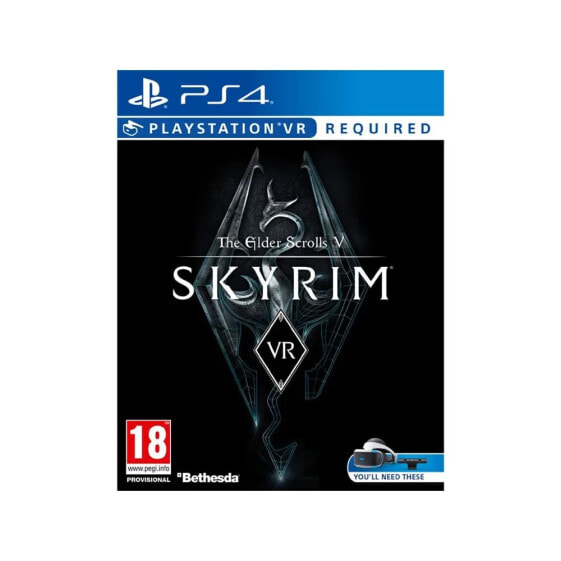 PLAYSTATION GAMES PS4 The Elder Scrolls V Skyrim VR