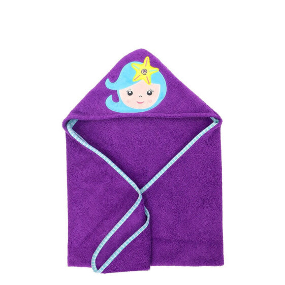 ZOOCCHINI Siren bath cape