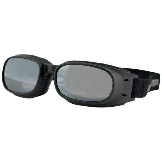 BOBSTER Piston Mirror Goggles