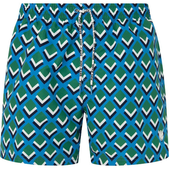 PEPE JEANS Geo Swimming Shorts