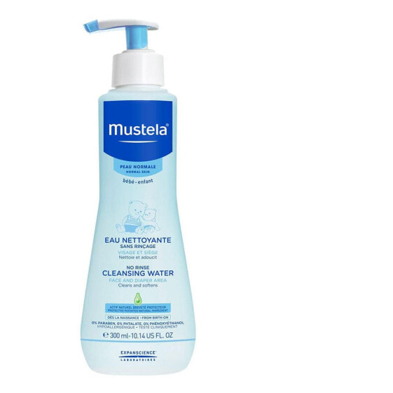 MUSTELA Cleansing Water 300ml