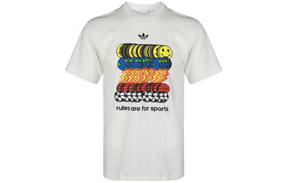 Футболка Adidas originals Sportsrule T FM1379