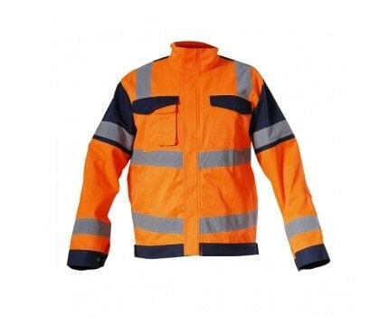 Куртка сигнальная LAHTI PRO Premium оранжевая M (L4091102)