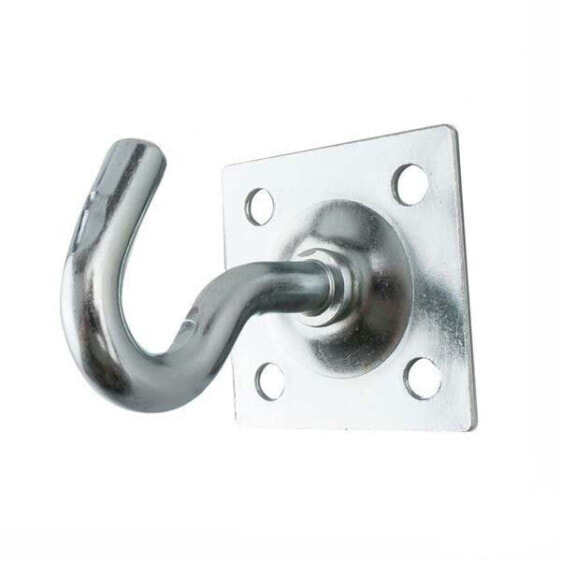 STOKER Hook square base 45x45 mm