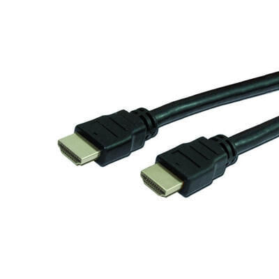 MEDIARANGE MRCS139 - 1.5 m - HDMI Type A (Standard) - HDMI Type A (Standard) - Black