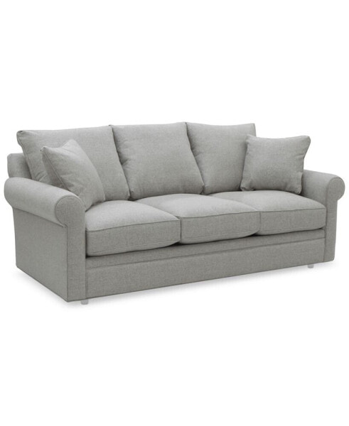 CLOSEOUT! Zaniel 89" Fabric Sofa