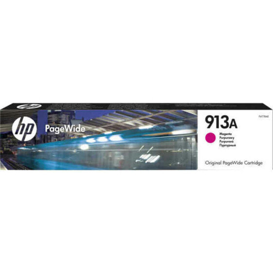 Картридж с оригинальными чернилами HP 913A